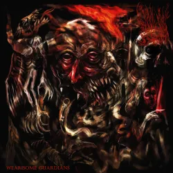 Dwelling Below - Wearisome Guardians płyta CD